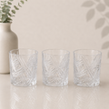 Set of 6pcs Glass 300ml F15
