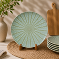 Ceramic Plate 10.5 inch A116