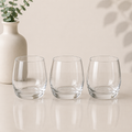 Set of 6pcs Glass 300ml F15