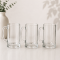 Large Glass Mug 300ml F15