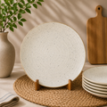 Ceramic Plate 10.5 inch A38