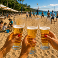 Acrylic Drinkware
