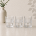 Set of 6pcs Glass 300ml F15