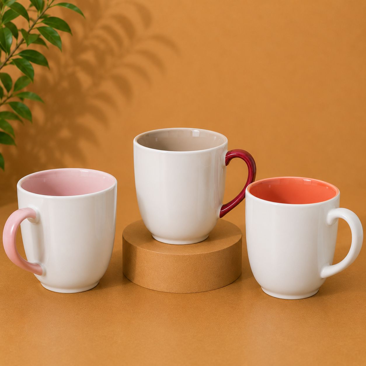 Premium Ceramic Mug G16
