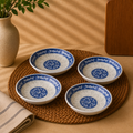 Set 4pcs Ceramic Bowl