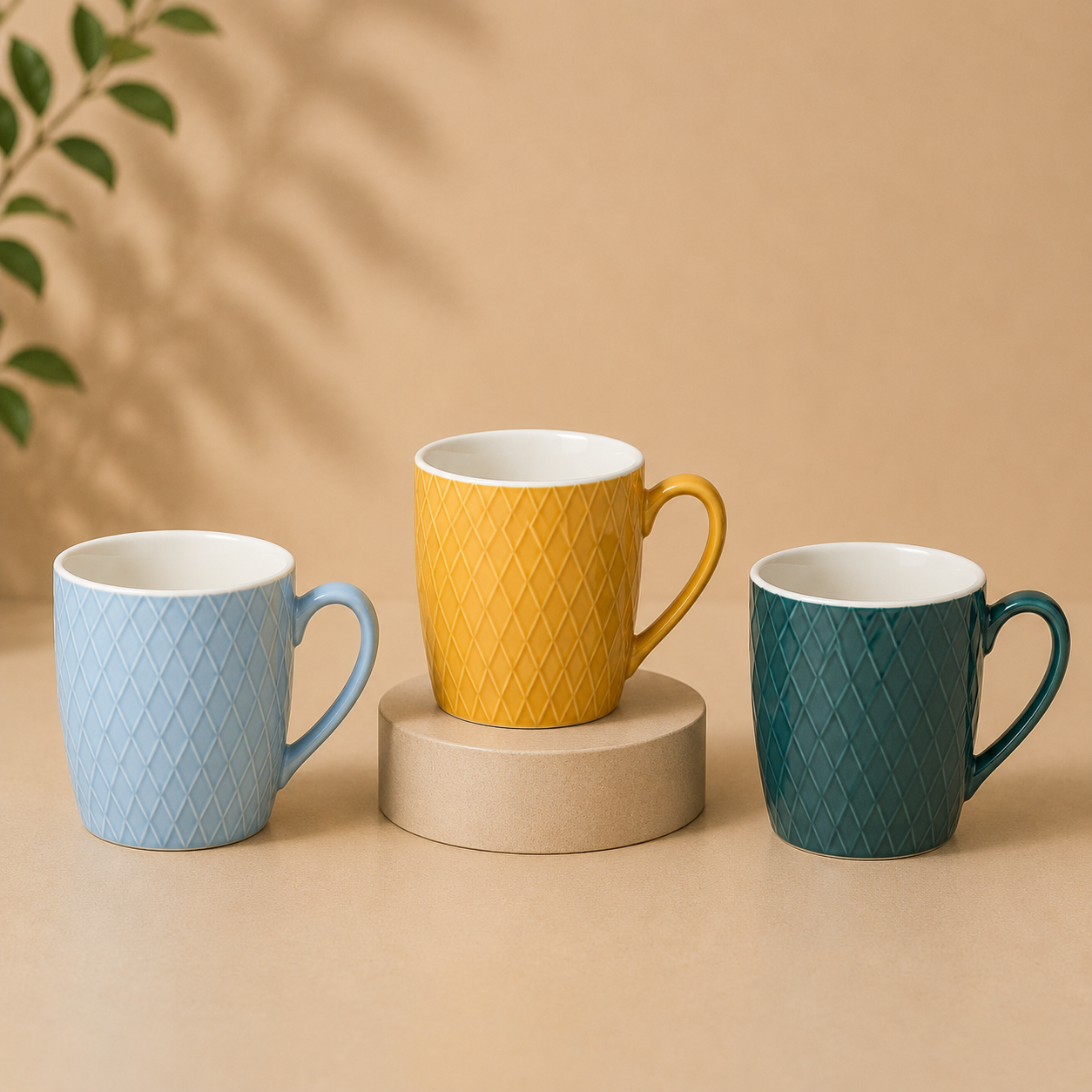 Premium Ceramic Mug H2