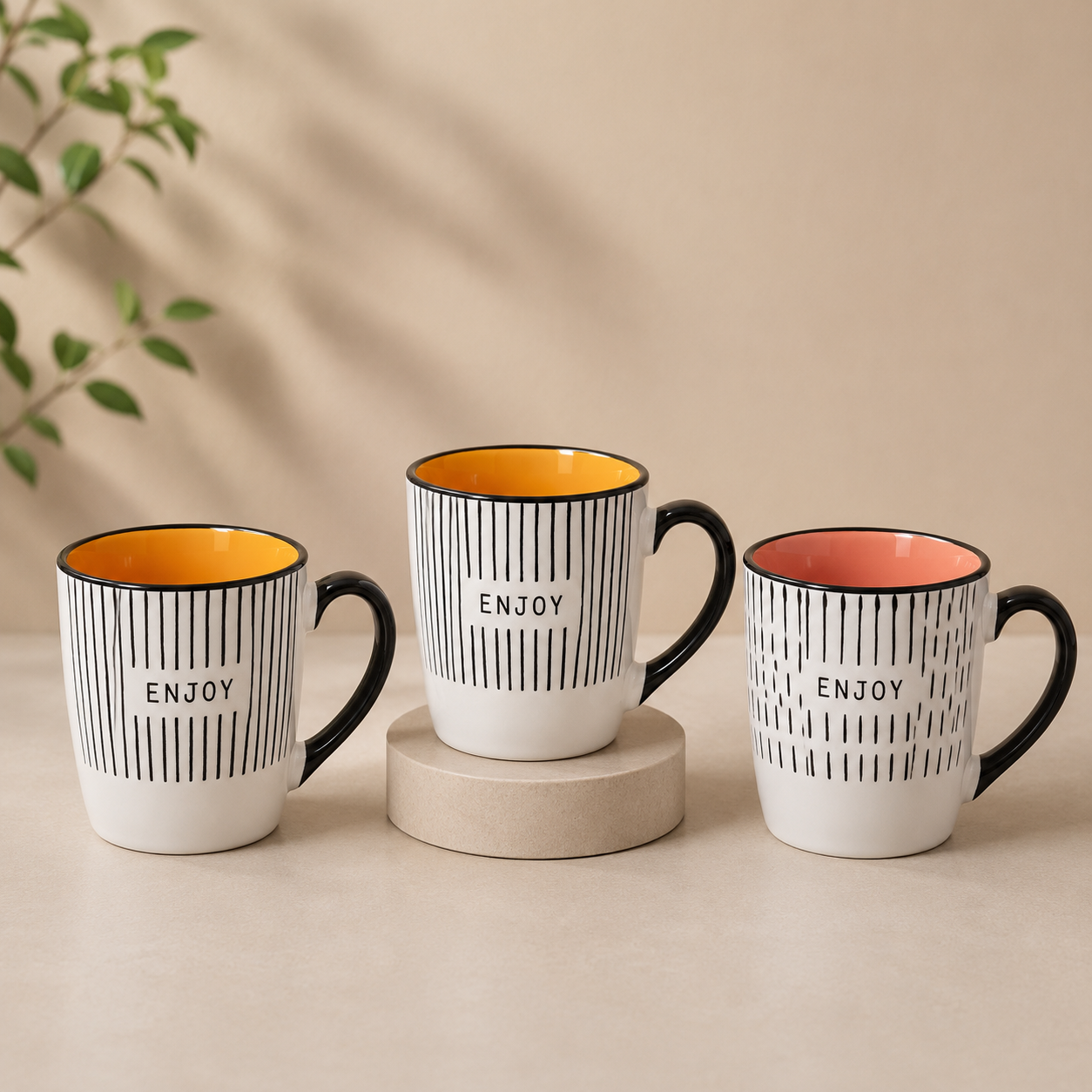Premium Ceramic Mug G12