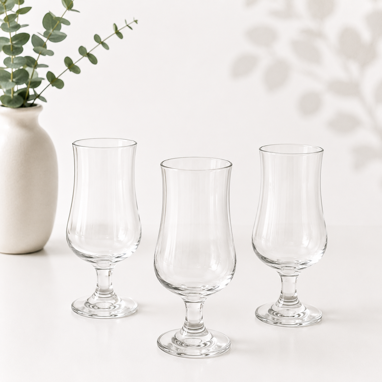 1pcs Glass Cup 300ml F15