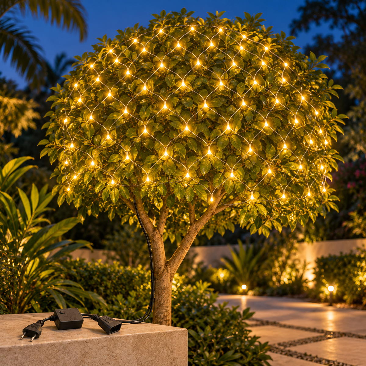 Net LED Light 2m x 2m