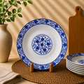 Ceramic Plate 9 inch