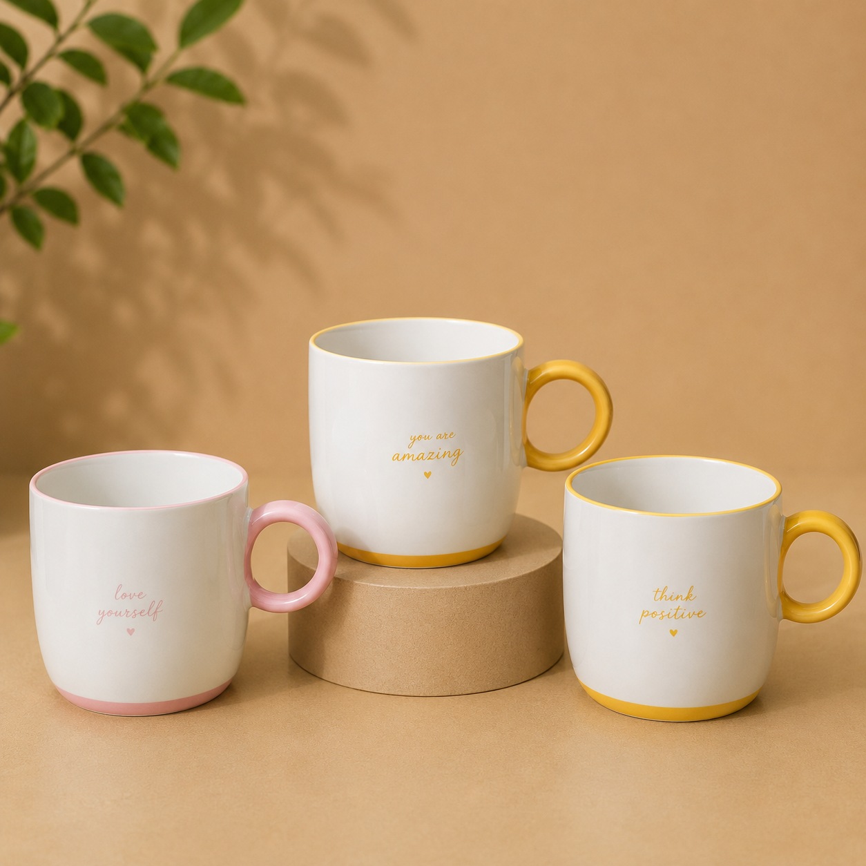 Premium Ceramic Mug G5