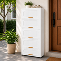 Slim Storage Cabinet