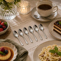 6pcs Tea Spoon Cutlery