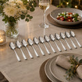 12pcs Table Spoon Cutlery