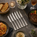 6pcs Table Knife Cutlery